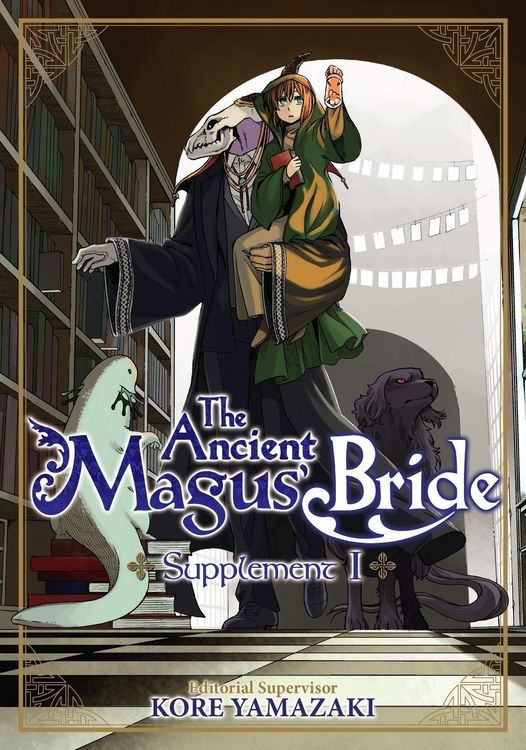 Produktbild: The Ancient Magus' Bride Supplement I