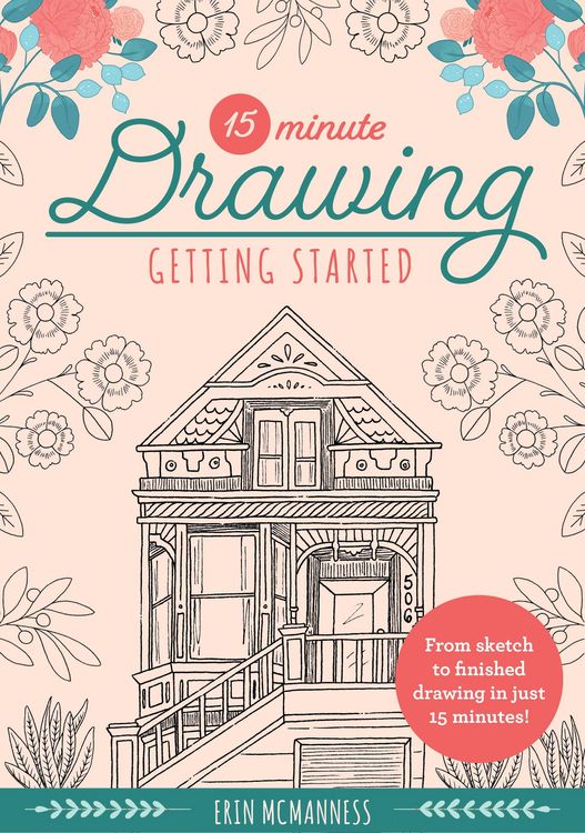 Produktbild: Mcmanness, E: 15-Minute Drawing: Getting Started