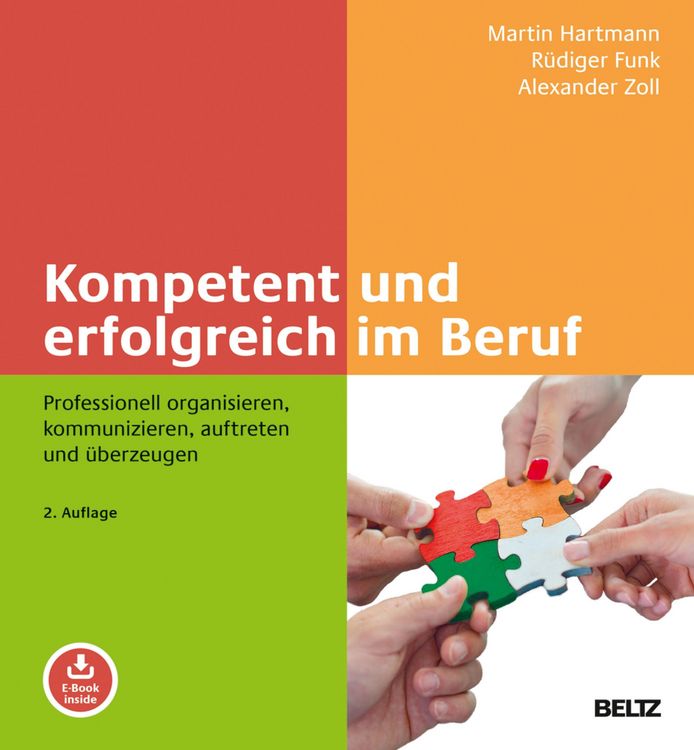 Produktbild: Kompetent und erfolgreich im Beruf