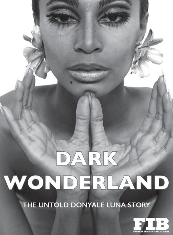 Produktbild: Donyale Luna 'Dark Wonderland'