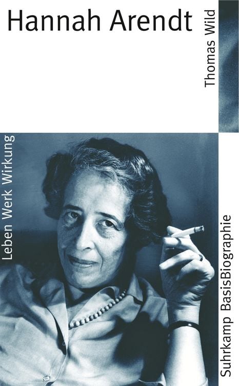 Produktbild: Hannah Arendt