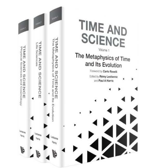 Produktbild: Time and Science (in 3 Volumes)