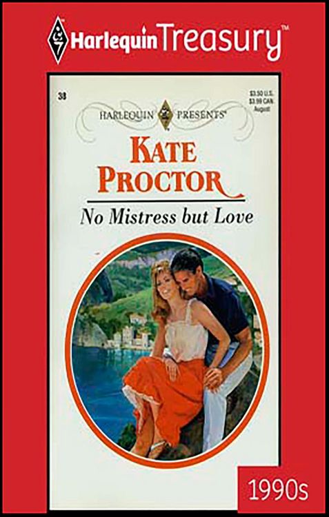 Produktbild: No Mistress But Love