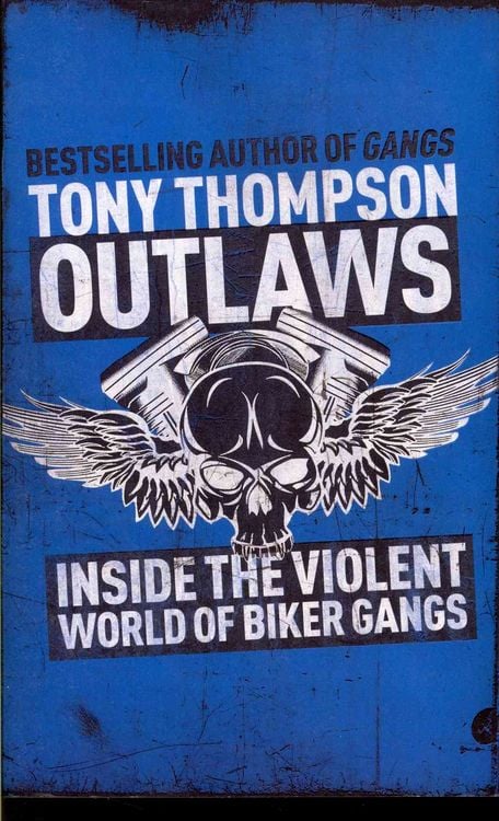 Produktbild: Outlaws: Inside the Hell's Angel Biker Wars