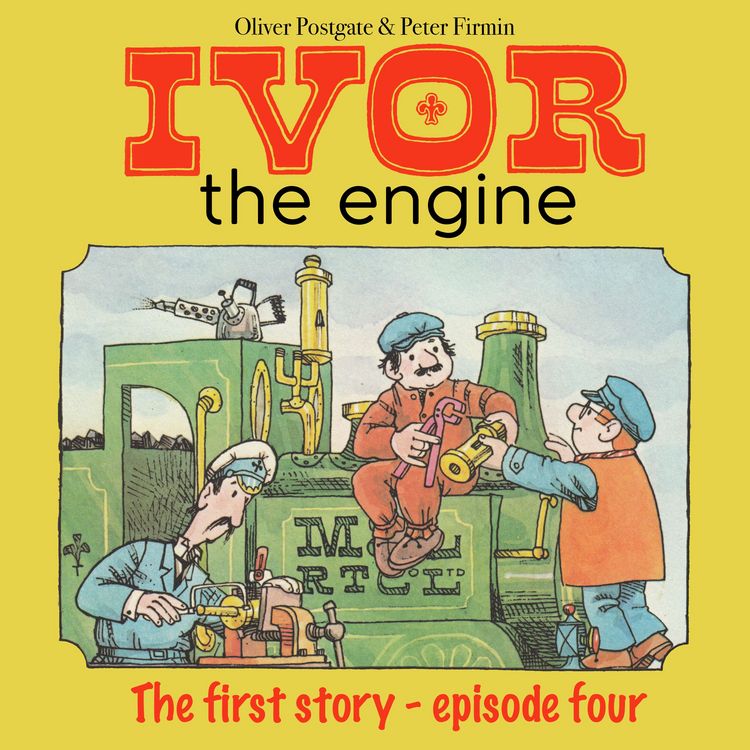 Produktbild: Ivor The Engine