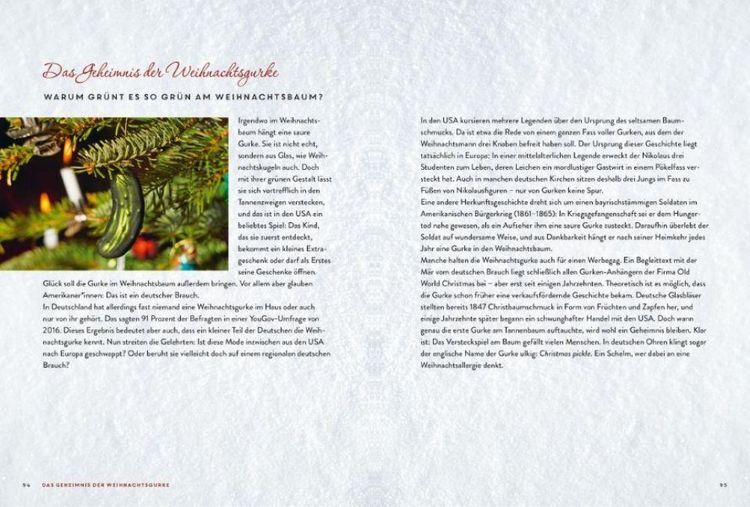 Produktbild: American Christmas