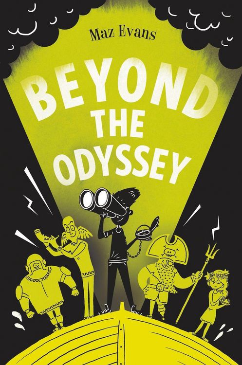 Produktbild: Beyond the Odyssey
