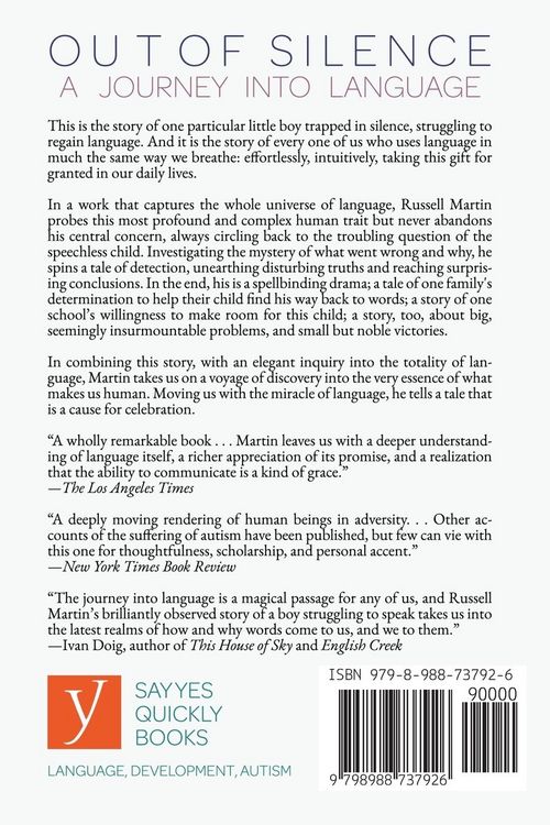 Produktbild: Out of Silence