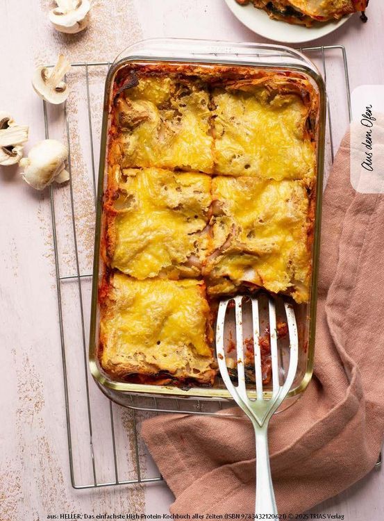 Produktbild: Das einfachste High-Protein-Kochbuch aller Zeiten