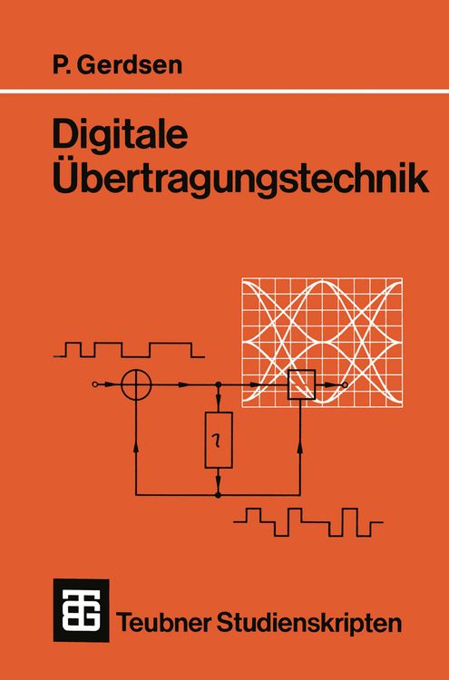 Produktbild: Digitale &Uuml;bertragungstechnik