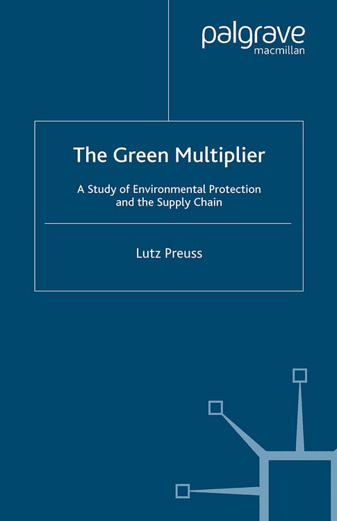 Produktbild: The Green Multiplier