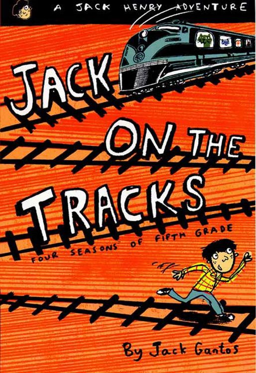 Produktbild: Jack on the Tracks