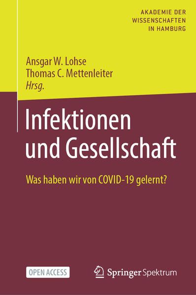 Produktbild: Infektionen und Gesellschaft