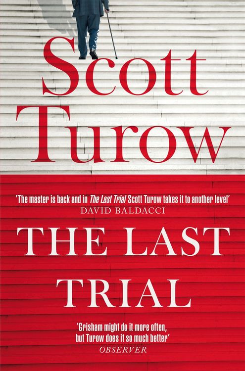 Produktbild: The Last Trial