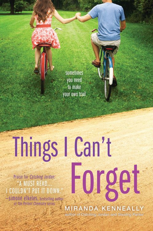 Produktbild: Things I Can't Forget