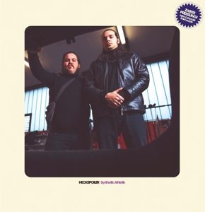 Produktbild: Synthetik Athletik (180g solid purple vinyl)