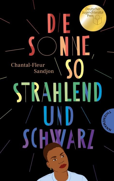 Produktbild: Die Sonne, so strahlend und Schwarz