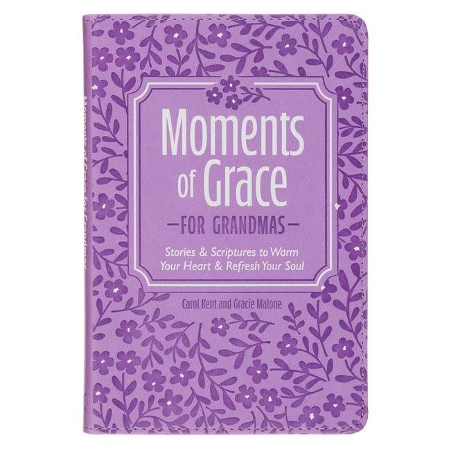 Produktbild: Moments of Grace for Grandmas