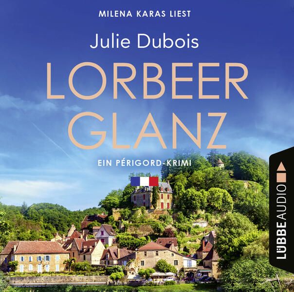 Produktbild: Lorbeerglanz - P&eacute;rigord-Krimi, Teil 3