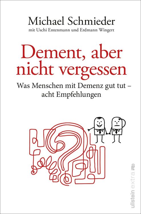 Produktbild: Dement, aber nicht vergessen