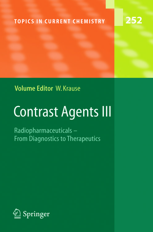 Produktbild: Contrast Agents III