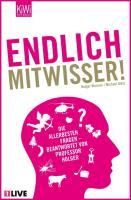 Produktbild: Endlich Mitwisser