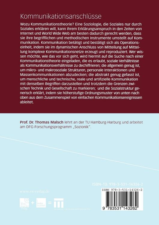 Produktbild: Kommunikationsanschl&uuml;sse