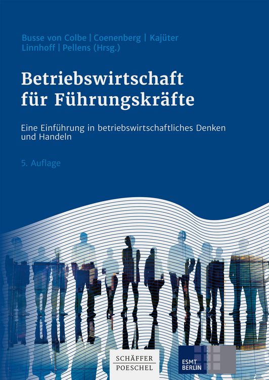 Produktbild: Betriebswirtschaft f&uuml;r F&uuml;hrungskr&auml;fte