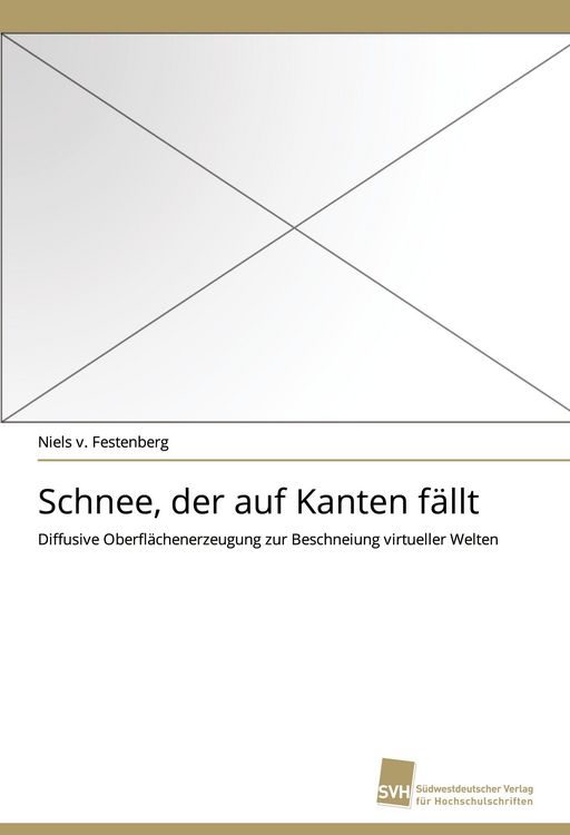 Produktbild: Schnee, der auf Kanten f&auml;llt