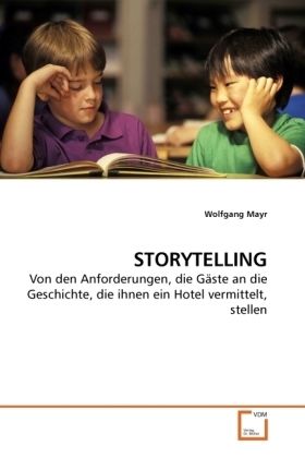 Produktbild: Mayr, W: Storytelling
