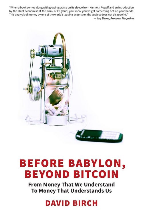 Produktbild: Before Babylon, Beyond Bitcoin