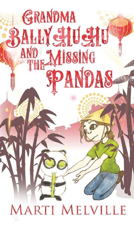 Produktbild: Grandma BallyHuHu and the Missing Pandas