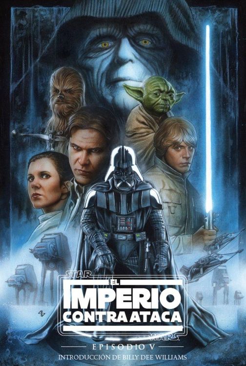 Produktbild: Star Wars Episodio V El Imperio Contraataca