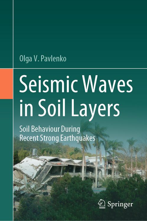Produktbild: Seismic Waves in Soil Layers