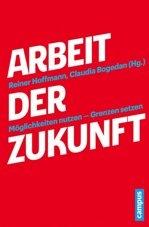 Produktbild: Arbeit der Zukunft