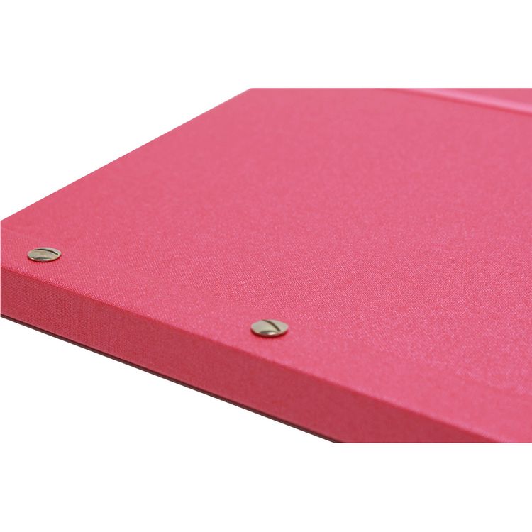 Produktbild: Zeugnismappe Metallium pink