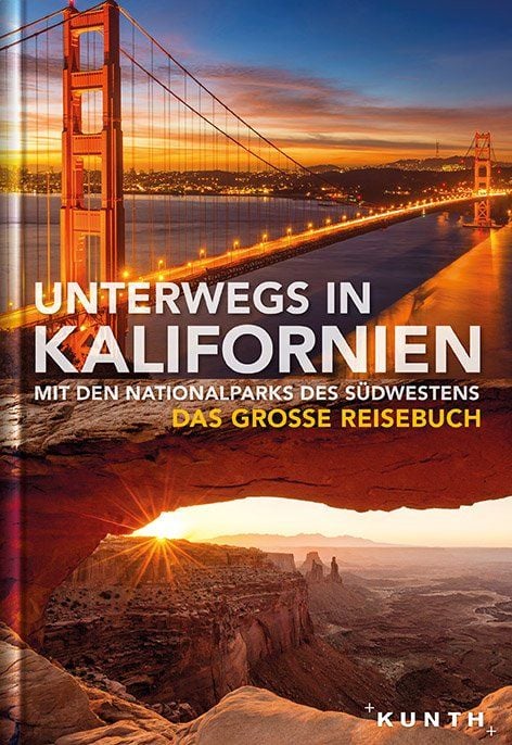 Bild vom Artikel Unterwegs in Kalifornien mit den Nationalparks des Südwestens vom Autor KUNTH Verlag GmbH & Co. KG