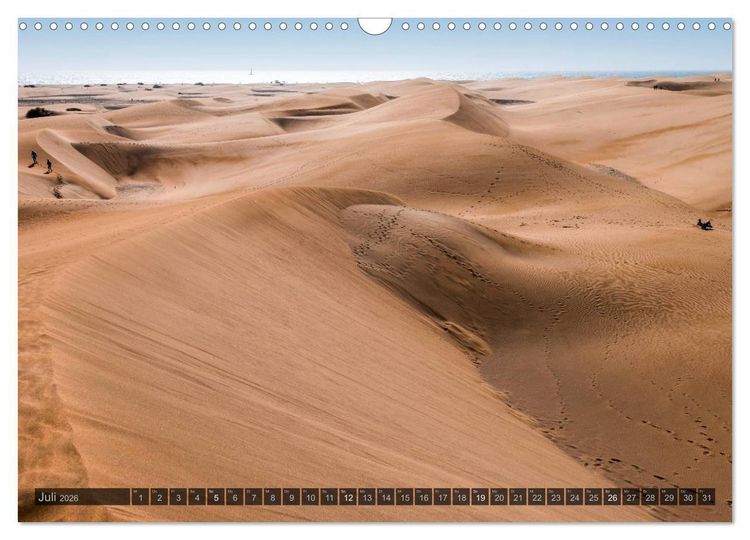 Produktbild: Grandioses Canaria (Wandkalender 2026 DIN A3 quer), CALVENDO Monatskalender