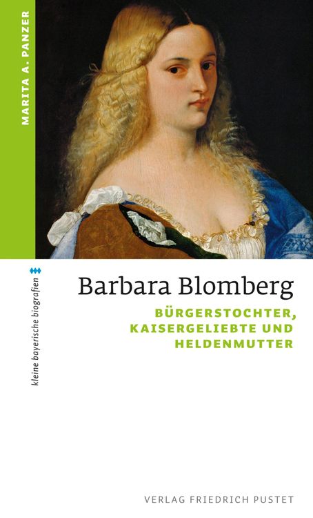 Bild vom Artikel Barbara Blomberg vom Autor Marita A. Panzer