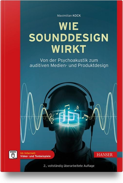 Produktbild: Wie Sounddesign wirkt