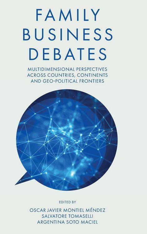 Produktbild: Family Business Debates