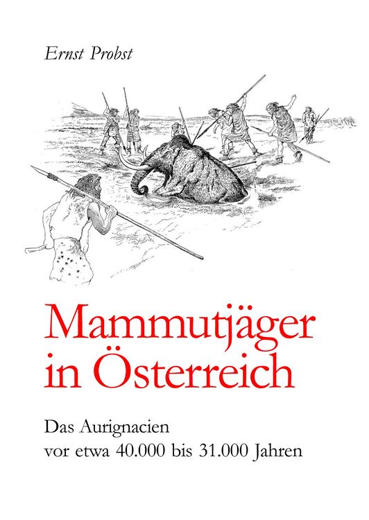 Produktbild: Mammutj&auml;ger in &Ouml;sterreich