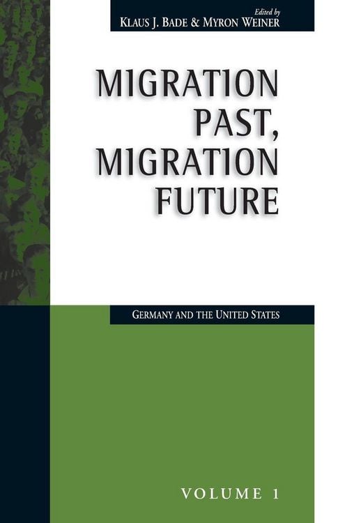 Produktbild: Migration Past, Migration Future
