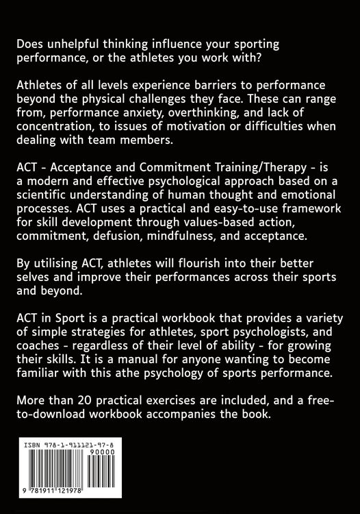 Produktbild: ACT IN SPORT
