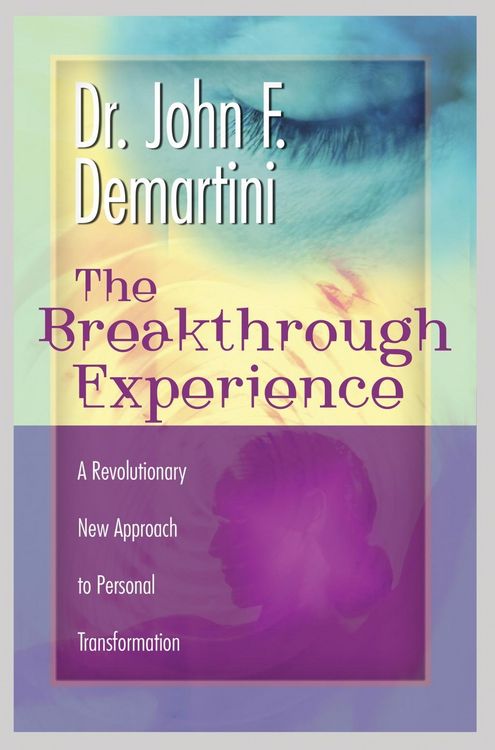 Produktbild: The Breakthrough Experience