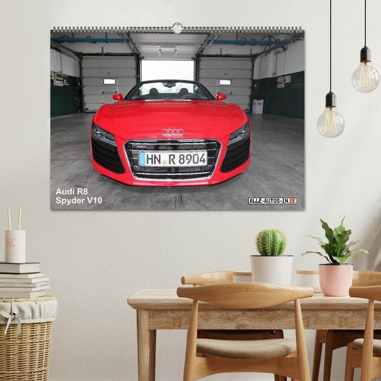Produktbild: Vollblut-Sportler (Wandkalender 2025 DIN A2 quer), CALVENDO Monatskalender