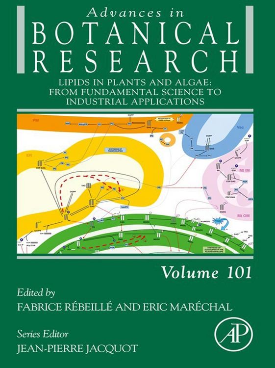 Produktbild: Lipids in Plants and Algae: From Fundamental Science to Industrial Applications