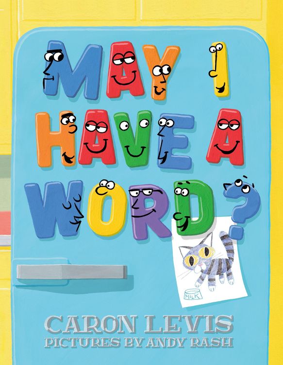 Produktbild: May I Have a Word