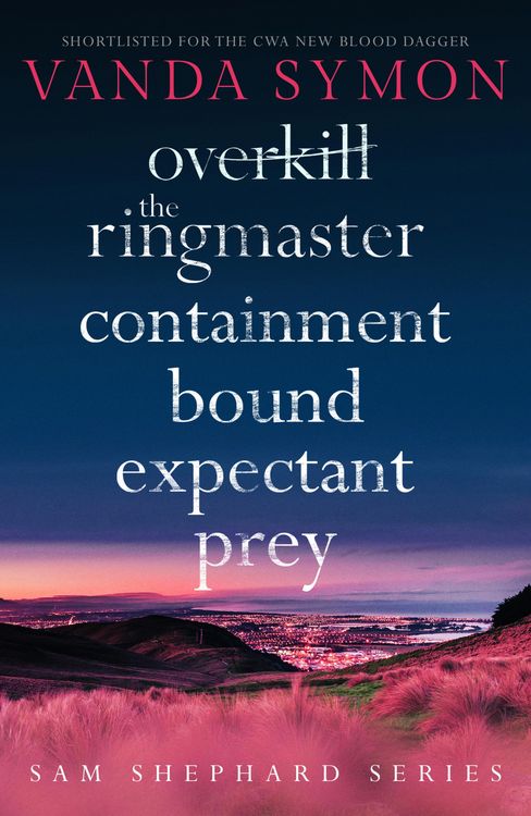 Produktbild: Sam Shephard series