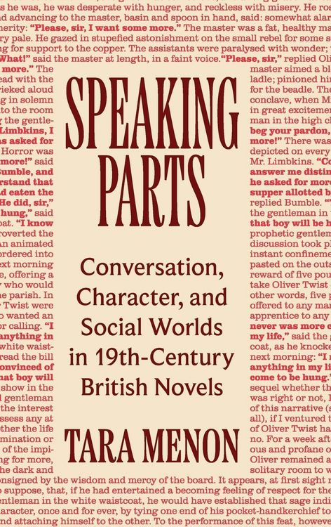 Produktbild: Speaking Parts